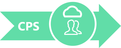 CPS Cloud Professional Services  Arrow Icon